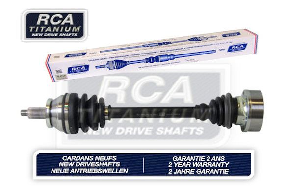 RCA FRANCE kardaninis velenas AV933AN